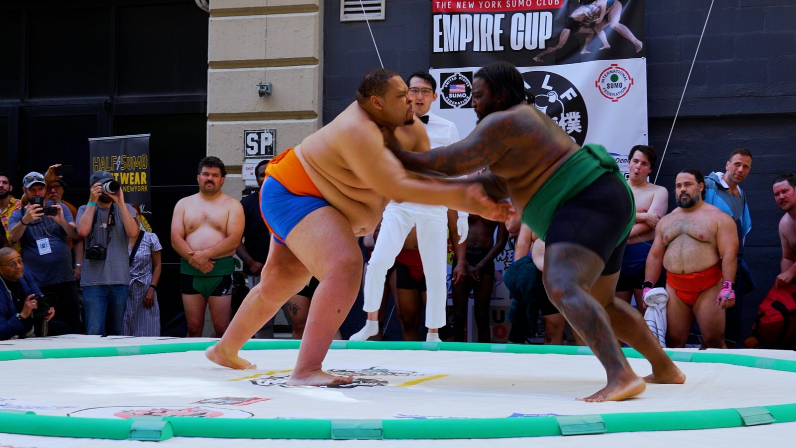 GRIT — Kofi — sumo