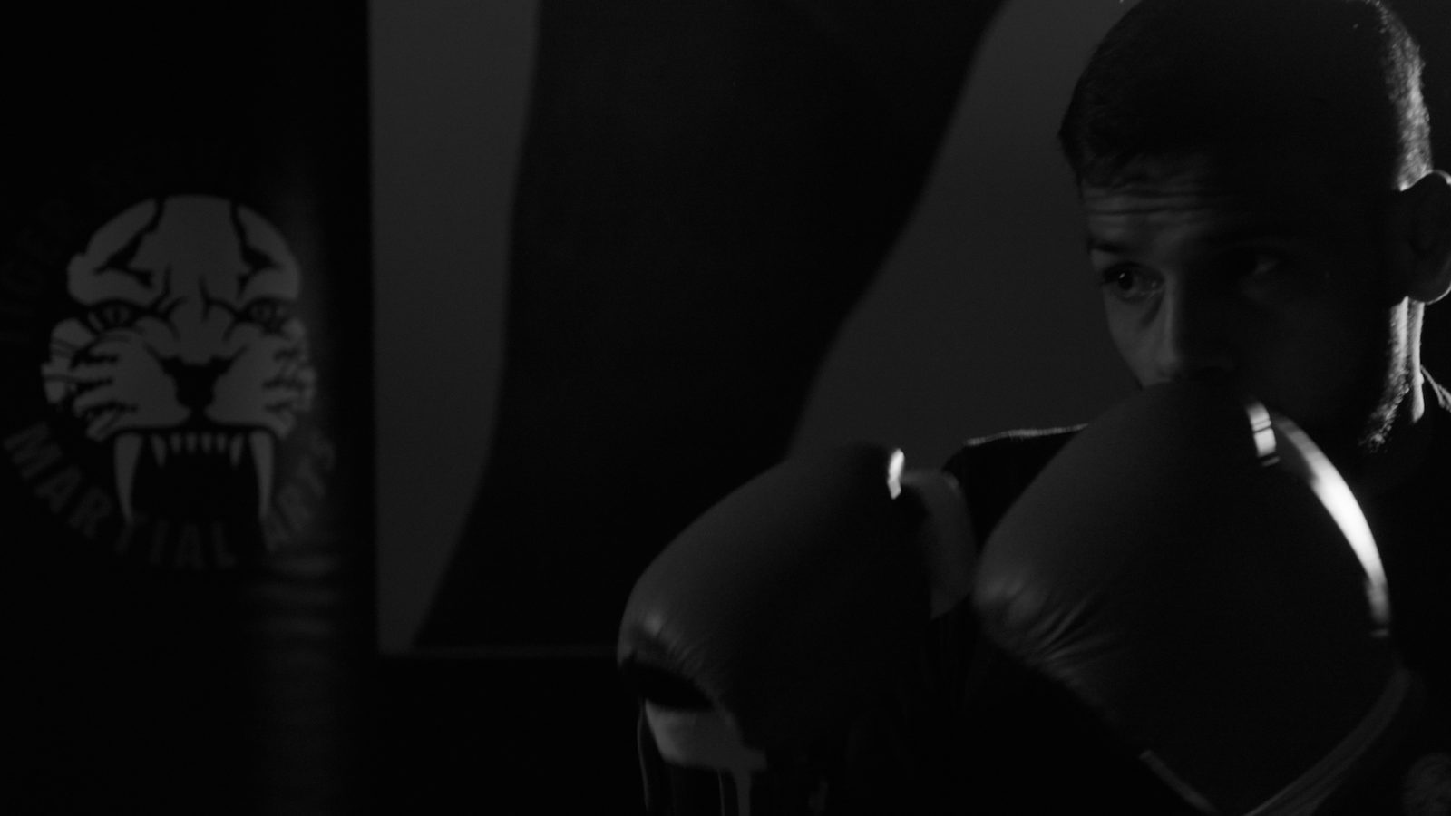 GRIT — Julio — boxing