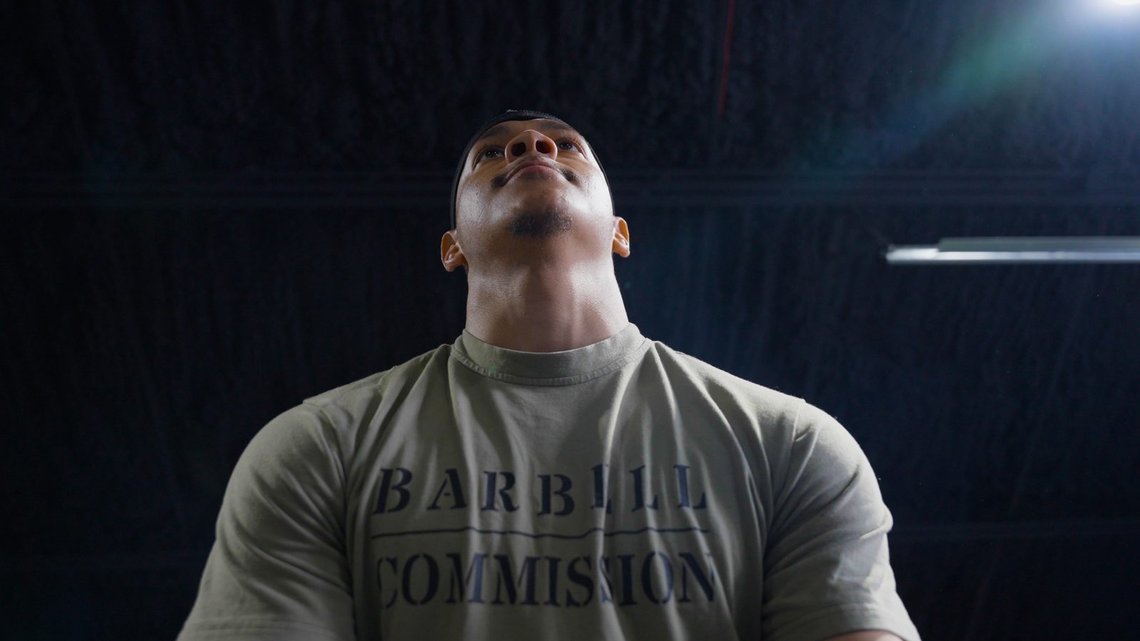 GRIT — Aaron — training